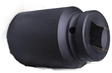 AURVIX Steckschlüsselkopf Deep Air Sockets Point Impact Socket Auto-LKW-Reparaturwerkzeuge(41mm)