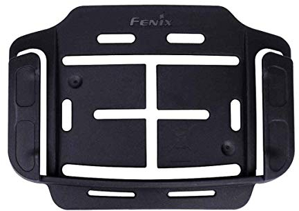 Fenix Stirnlampen Befestigung - für Befestigung am Helm mit Klebepolster für die Fenix HL55 und HL 60R geignet