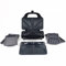 Salter 4-In-1 Snack Maker - Sandwich Toaster, Waffle Maker, Panini Press Grill, Omelette Maker, Removable Extra Large Deep Fill Hot Plates, Non-Stick, 900W, Auto Temperature Control, Stay Cool Handle