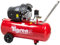 TIGREN V100DD V-Twin Air Compressor Oil-Lubricated Direct Drive, 230V 100L 3hp 2.2kW 116psi 13CFM