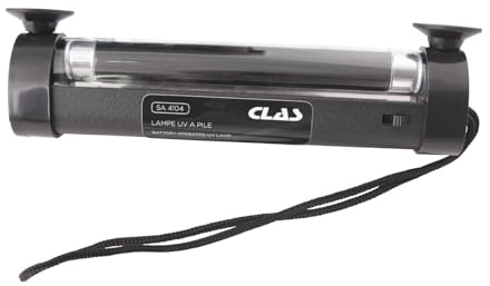CLAS Equipements Lampada UV a pile - SA 4104