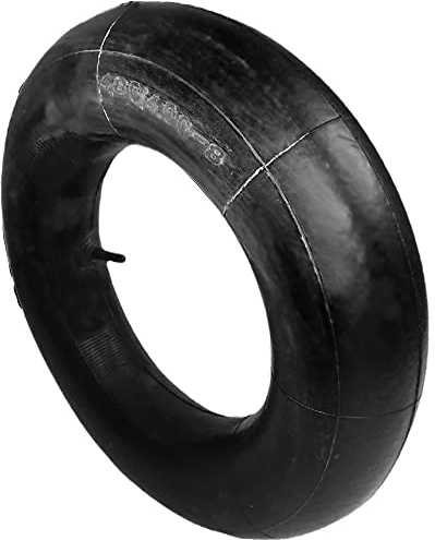 16 Wheelbarrow Innertube 4.80-8 Barrow Sack Truck Trolley Replacement Innertube for 16 Inch Wheel Tyre Tire Straight Valve TR13 Universal Wheelbarrow Inner Tube 480x8 4.80/4.00-8 4.80-4-8