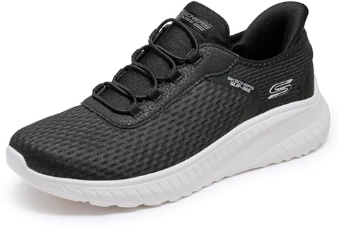 Skechers Damen Hands Free Slip-ins Bobs Squad Chaos - in ColorSneaker
