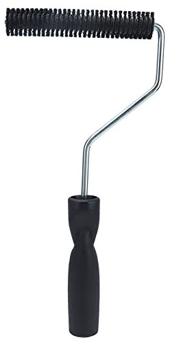 Paint Rollers, Black Paint for Walls Diameter 22x125mm Mini Paint Roller Paint Roller Kit Paint Roller Covers Beyond Paint for Tub Shower Bathtub Boat Repair