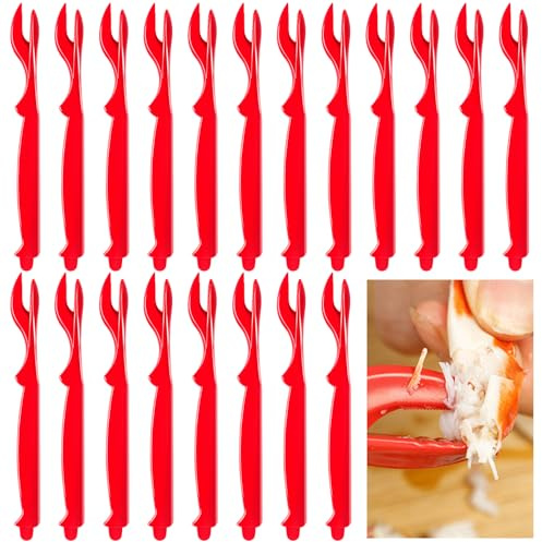 20Pcs Crab Legs Crackers, Crackers Picks Tools
