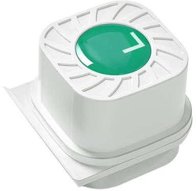 Detergente Magnetico per Acquario, Spazzola per Alghe e Acquari di Pulizia con Raschietto, Magnetiche Calamita Raschietto per Aquarium per Acquari Fino a 50 cm di Dimensioni