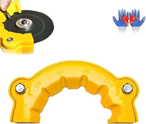 2025 New Angle Grinder Drill Bit Sharpener for All Bits, Multipurpose Drill Grinder Grinding Tool for Bench Grinder Attachment Sharpening Jig, High Speed Portable Afilador De Brocas Para Metal