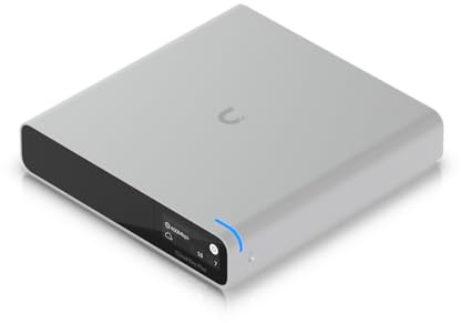 Cloud Key Plus Gen 2 with 1TB SSD Network Attached Storage (NAS) UCK-G2-SSD