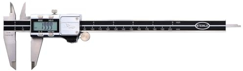 STEINLE 1424 Meßschieber Messschieber digital Schieblehre 200mm IP67