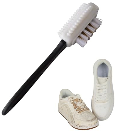 Cepillos para Zapatos | Cepillo 4 Funciones para Calzado de Cuero - Limpia Zapatos Suave Pulidor Sin Rayaduras | para Lavar Botas Y Zapatillas Deportivas