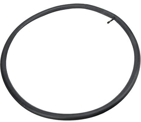 Hyuduo Fahrradschlauch, Butylkautschuk, Hitzebeständiges, Luftdichtes Ventil, Pannensicher für 700 X 35 43C Reifen, Amerikanisches Ventil