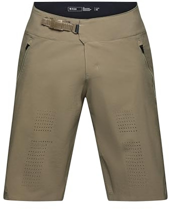 Fox Racing Mens Flexair Mountain Bike Short