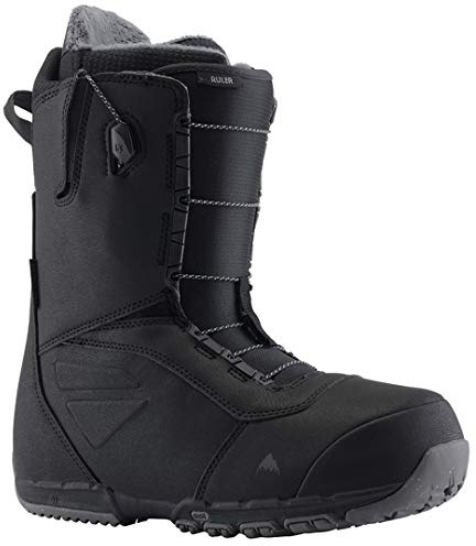 Burton Herren Snowboard Boot RULER BLACK, Black, 105, 10439105001