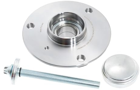 MASTER-SPORT Kit cuscinetto ruota 6624-SET-MS vorne per SMART FORTWO Coupe (450)