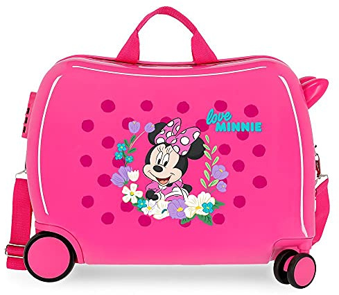 Disney Minnie Golden Days Kinderkoffer, 50 x 38 x 20 cm