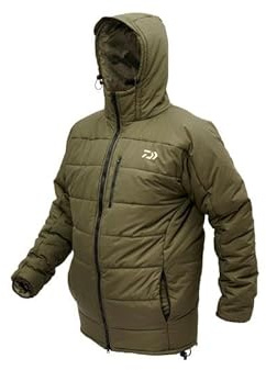 Daiwa Ultra Carp Jacke Größe L