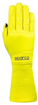 sparco Guantes R-Tide MECA Talla 08 Amarillo