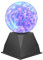 Osairous Bola de Plasma, Lámpara de Esfera Sensible al Tacto y al Sonido, Lampara de Plasma Mágica 4 Pulgadas, Luz Azul Novedad Luces Nocturnas, Juguete Educativo Física, Regalo Vacaciones