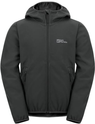 Jack Wolfskin Fourwinds barnjacka för barn (set med 1)