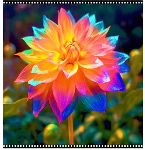 Dahlia Bulbs UK Dahlia Plants Wedding Flowers/Hardy Perennial/Garden Flowers-10bulbs-g