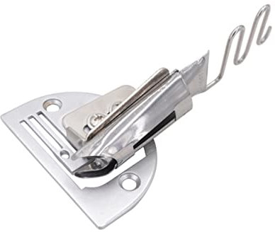 OSALADI Machine À Coudre Portable Enrouleur De Bord Reliure Pliage De Tissu pour Couture Piquage Matelassage Reliure Outil De Couture Accessoires De Couture Accessoire De