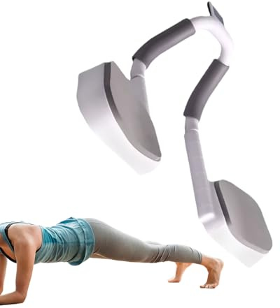 Bauchtrainingsgeräte | Muskeltrainer mit Timer, Bauchtrainer | Für Frauen und Männer Plank und Liegestütze Fitnessstudio Zuhause Fitness für praktische Wohnung