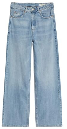 Marks & Spencer Jeans a Gamba Larga da Donna Marina 54