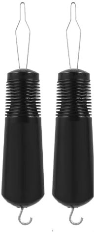 Botones Ayuda,Abrochador de Botones y Sube Cremalleras, Ayuda para Botones y Cremallera, Ayudas para Vestirse, Ayuda para Botones y Cremallera,para Vestirse, Abotonador de Camisas, Mango Grueso,2PC