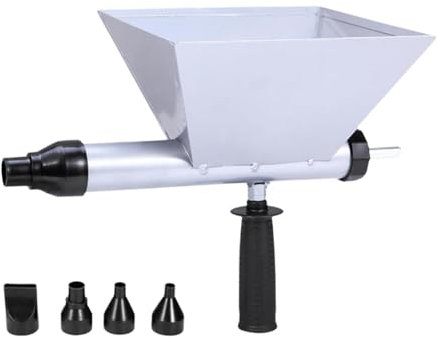 KESOTO Cement Mortar Grout Tool, Electric Mortar Grout Tool with Caulfateo Nozzle, Sprinkler of Grout Grout, Multi, 45mm Tube
