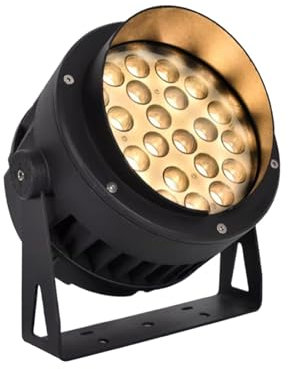 Projecteur LED - Projecteur Extérieur, Projecteur À Faisceau LED AC 220 V, Éclairage D'extérieur Réglable Et Étanche IP65 Pour Jardin, Arbre, Cour, Villa, Pelouse, Éclairage De Paysage À LED(Red,18W)