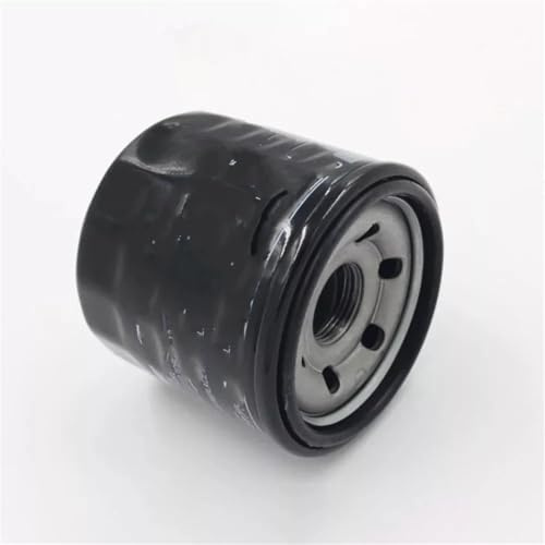 Filtre Automobile 1 élément de Filtre à Huile Automatique adapté à Subaru Forester XV Impreza BRZ Tribeca Legacy Outback 15208-AA160 Filtre à Huile