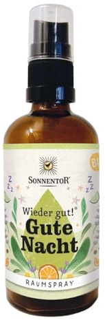 Sonnentor Raumspray, Gute Nacht, 100ml