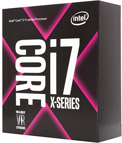 Intel BX80673I77820X Processeur Intel Core i77820X SATA