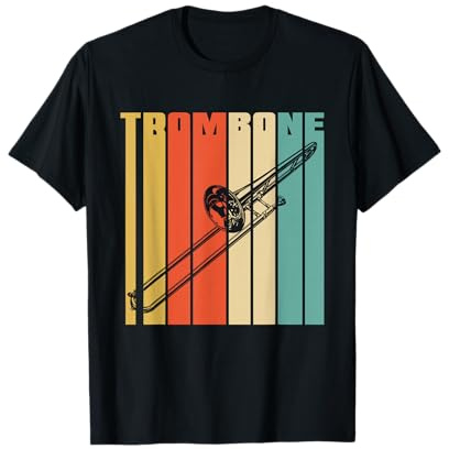 Musikinstrument Posaune T-Shirts