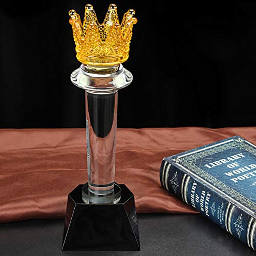 Trofeo Cristallo Personalizzato Eccellente Insegnante Staff Azienda Cooperazione strategica Marito Moglie Premio Squadra Militare Squadra Campione Coppa