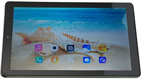 Bewinner Tablet 10in 11, Dual SIM Dual Standby, Talking 2G RAM 32G ROM Octa Core Processor, Dual Camera 1920x1200 IPS HD Screen Tablet (Enchufe de la UE)