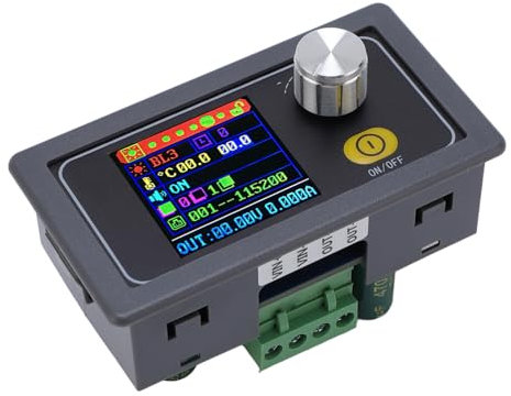 Dc Voltage Regulator Constant Current Module Converter Output Convertor Adjustable Cnc Transformer Lcd Dot Modules