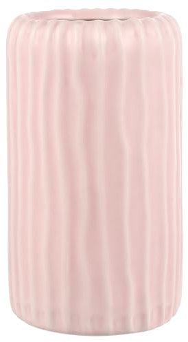 TOYANDONA 1 Pieza Maceta Cerámica Rosa Nordic Estilo Suculentas Decoración de Oficina y Salón Escritorios