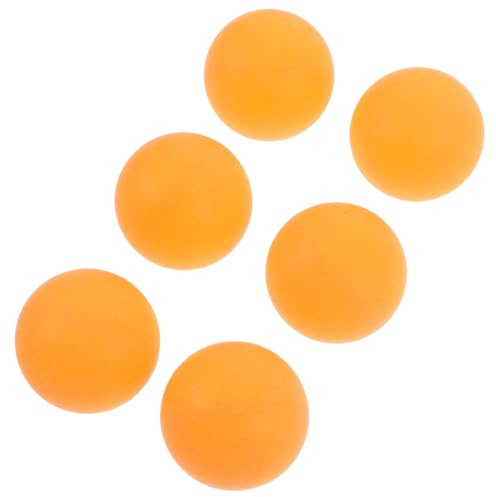 BESTonZON Tenis De Mesa para Ciegos con Sonido Mejorado Balones De Ping Pong De Colores y Bolas De Hierro Equipo Deportivo Apto para Personas con Discapacidad Visual para Interior