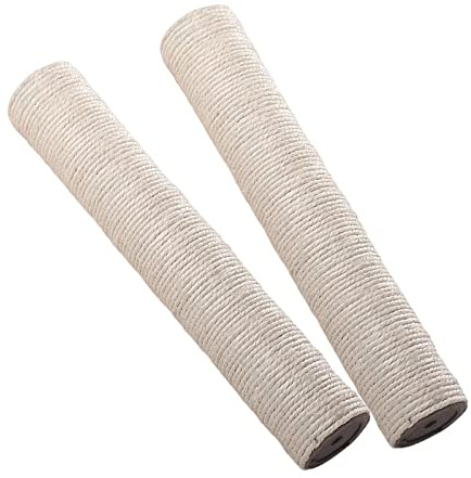Sharplace Piezas de Repuesto para Rascadores de Gatos, Recambios para Rascadores de Gatos, para Trepar, 30cm de Altura