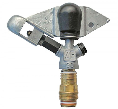 Perrot ZE 30/7 mm irrigatore circolare – Irrigatore a vibrazione leva regner