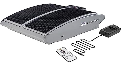 Dr-Ho's Motionciser Leg Plateforme vibrante pour pieds et jambes