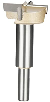 1 Stück Forstner Tips Tools Holzbearbeitung Set Futter Borning Bits Self Centrating Loch Schneider (Farbe: 75 mm, Größe: Rund)