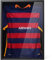 Avalo Objektrahmen - Einrahmung Fußballtrikot - 3D Box Frame - 60x80 CM - Schwarz - Deep Frame - Trikot Einrahmung in Bilderrahmen