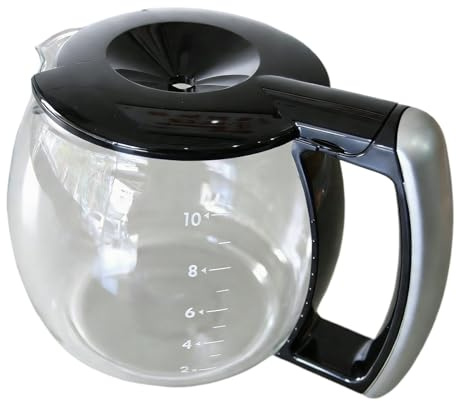Kompatibel For DeLonghi, BCO261, BCO130, DC300, Kaffeemaschinenzubehör, Glaskanne, Spezielle Kaffeetasse