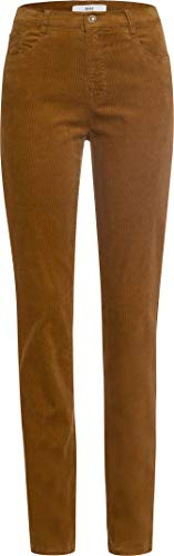 BRAX Damen Slim Fit Cord-Hose Style Mary Stretch Baumwolle