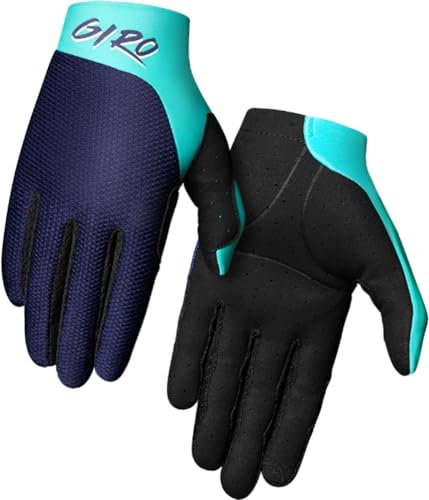 Giro Trixter Youth Bicycle Gloves Midnight Blue Small
