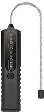 Comprobador de líquido de frenos, Lápiz Comprobador De Líquido De Frenos, Tira De Prueba De Líquido De Frenos, Herramienta De Control De Calidad De Aceite De Freno Con Pantalla LED