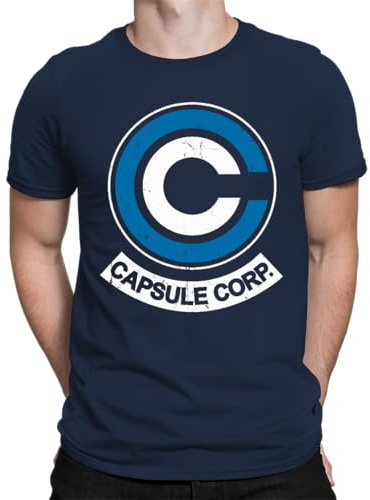 Capsule Corp T-shirt pour homme