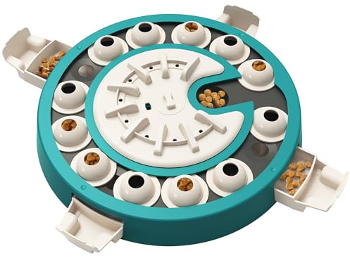 Dog Puzzle Toy for Large Smart Dogs